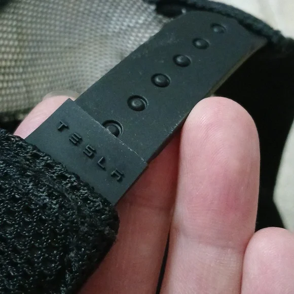 Tesla Cybertruck Icon Trucker Cap Hat - Picture 5 of 8